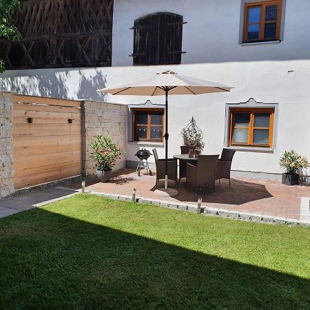 Ferienwohnung Baernham Babensham Esterno foto