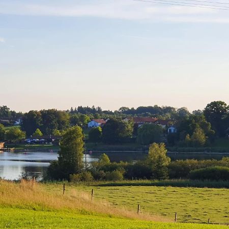 Ferienwohnung Baernham Babensham Esterno foto