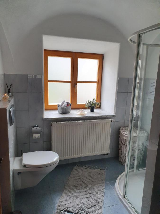 Ferienwohnung Baernham Babensham Esterno foto