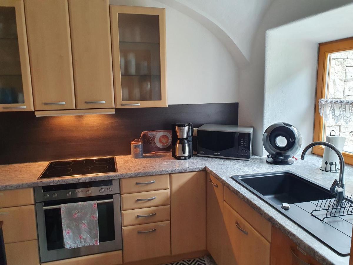 Ferienwohnung Baernham Babensham Esterno foto