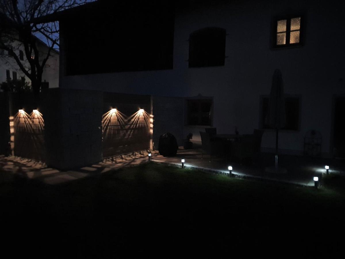 Ferienwohnung Baernham Babensham Esterno foto