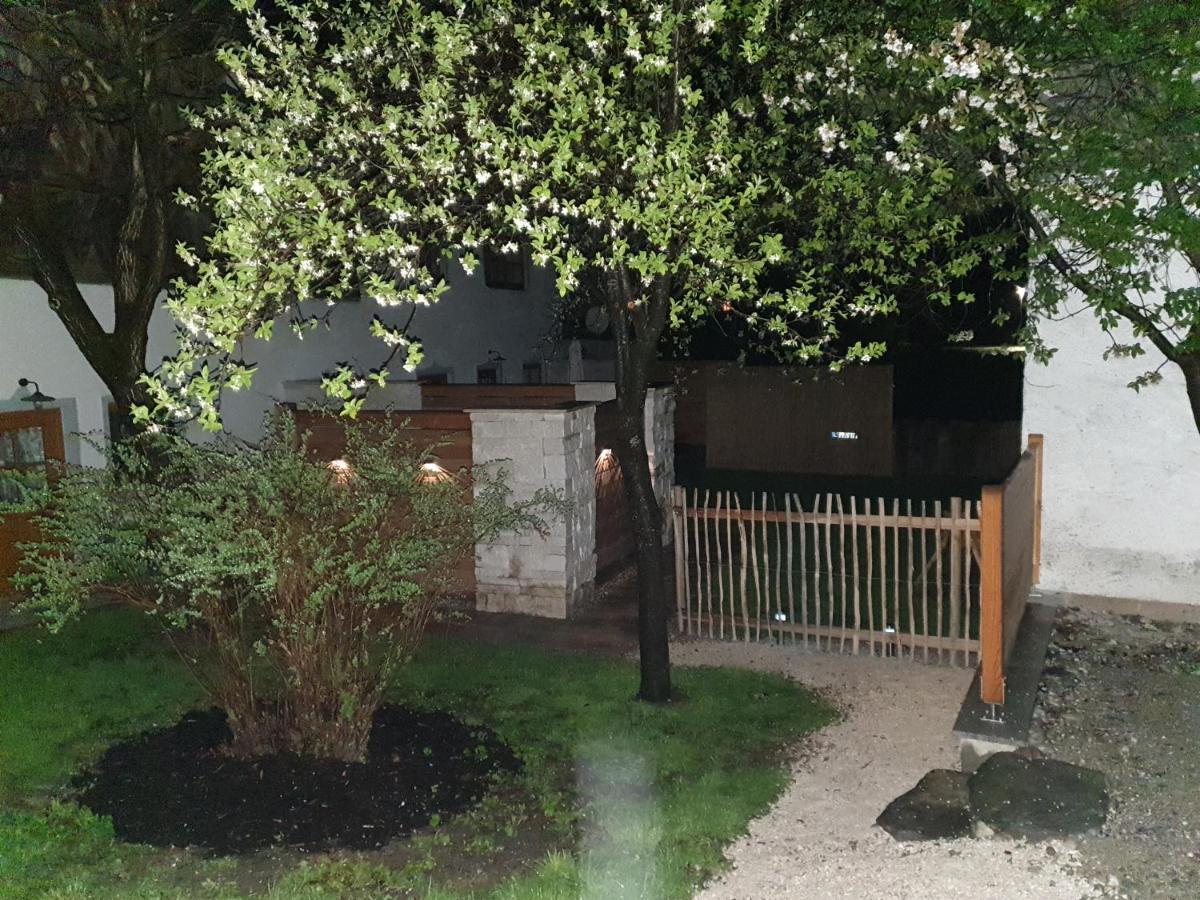 Ferienwohnung Baernham Babensham Esterno foto