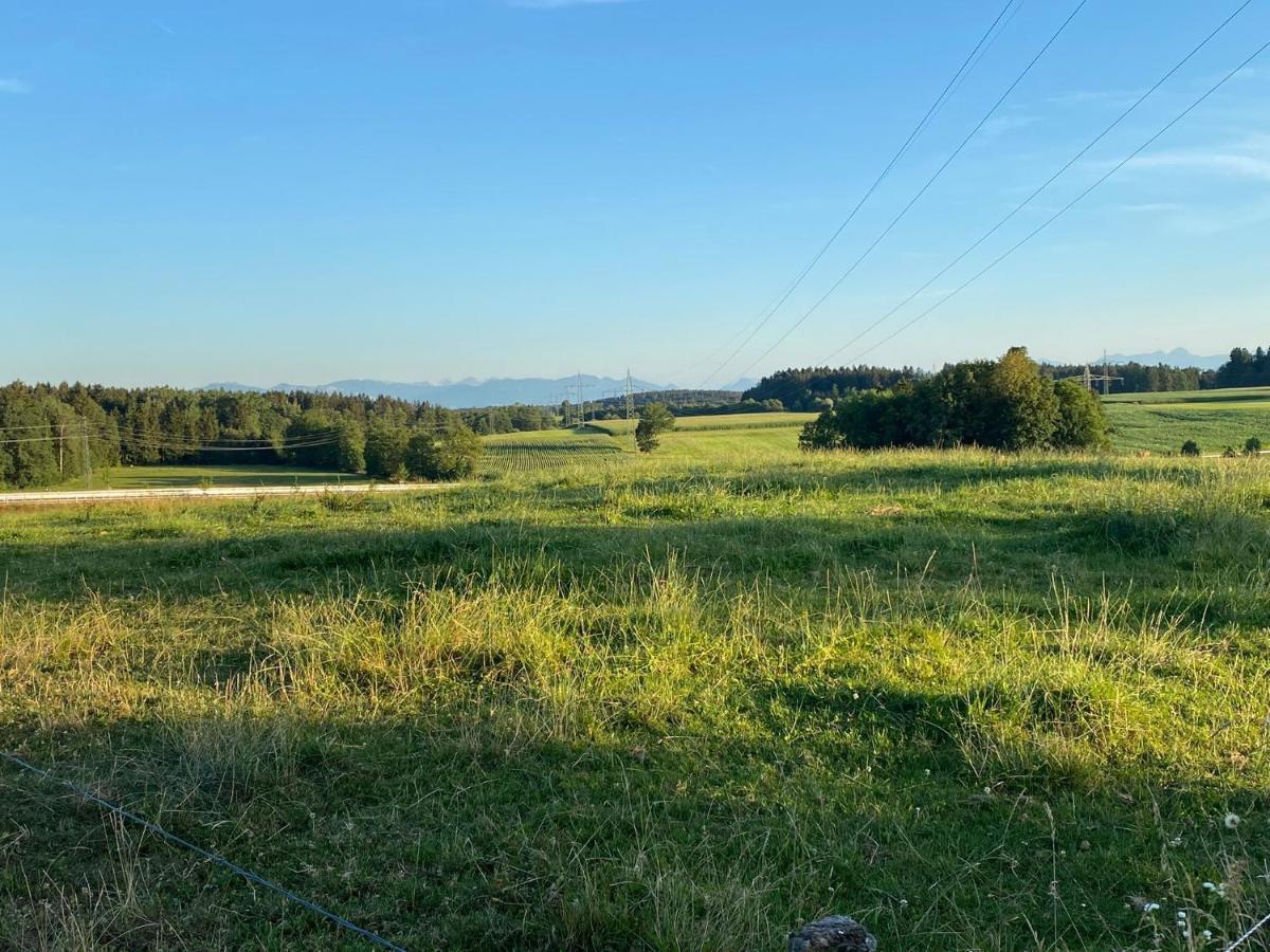 Ferienwohnung Baernham Babensham Esterno foto